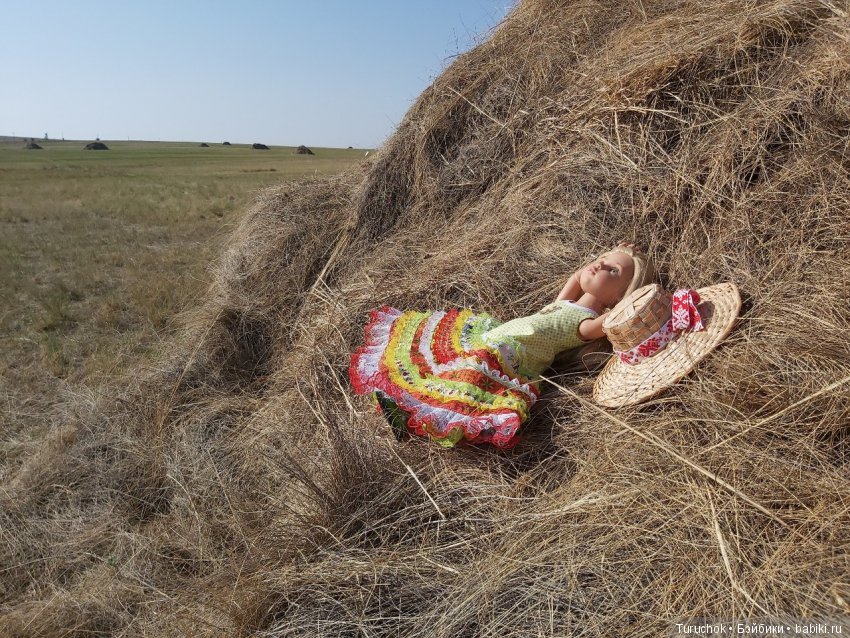 Аркаим - путь к свободе! Или волшебная фея в месте силы! Часть 2 (фото 4)