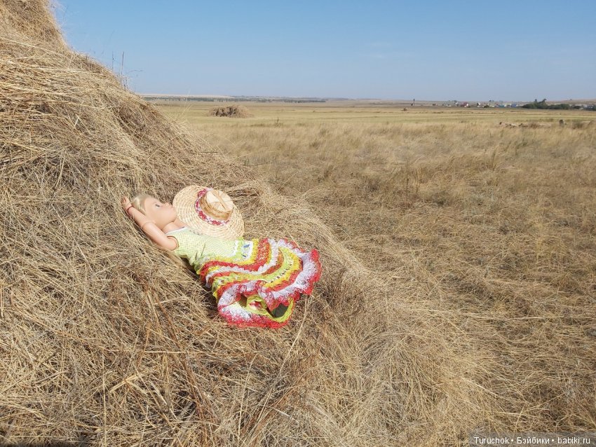 Аркаим - путь к свободе! Или волшебная фея в месте силы! Часть 2 (фото 6)