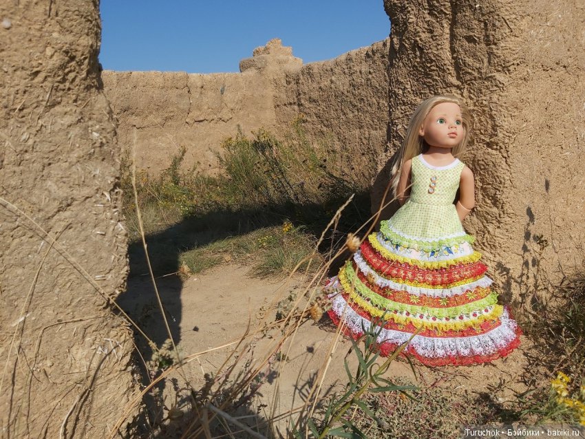 Аркаим - путь к свободе! Или волшебная фея в месте силы! Часть 2