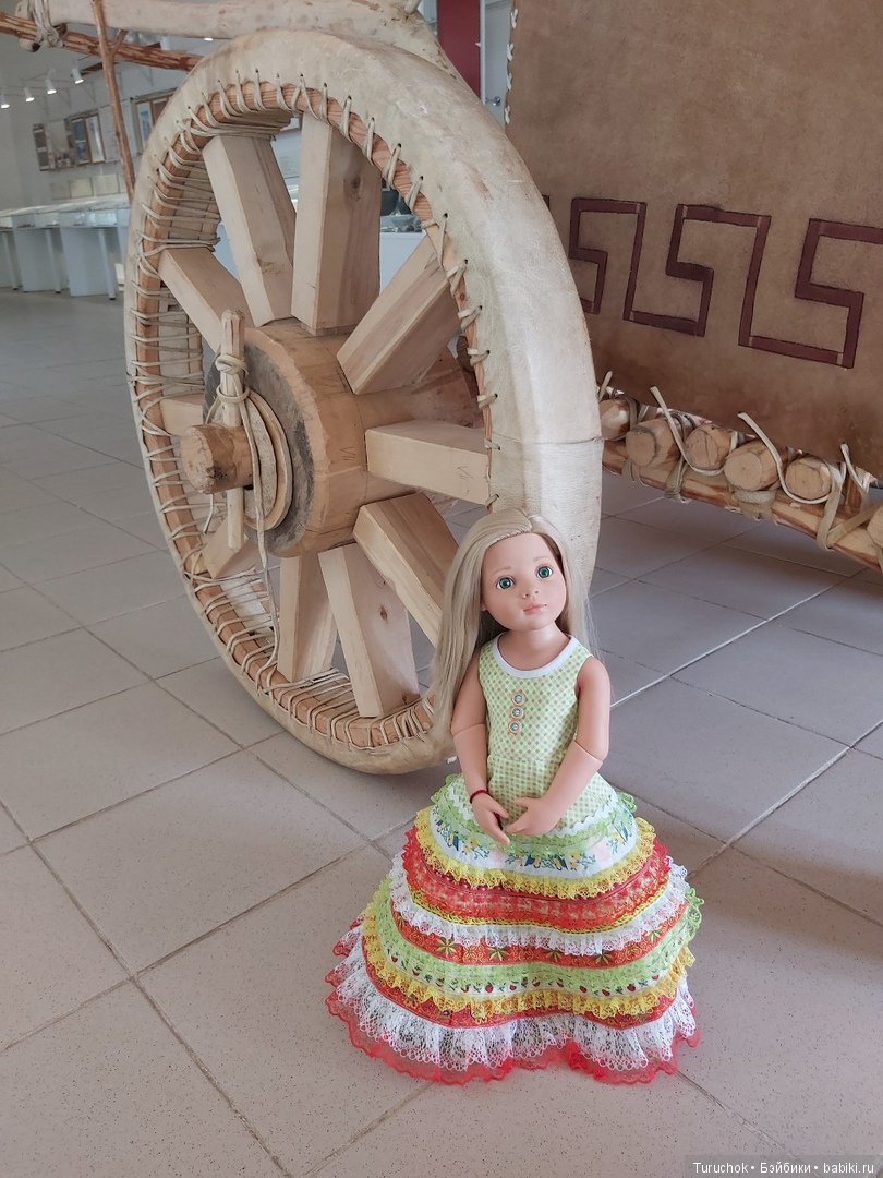 Аркаим - путь к свободе! Или волшебная фея в месте силы! Часть 2