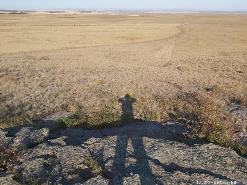 Аркаим - путь к свободе! Или волшебная фея в месте силы! Часть 2