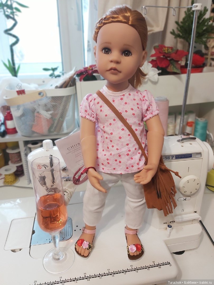 Моя Олеська! Или неуловимая Исла уже дома (фото 9)