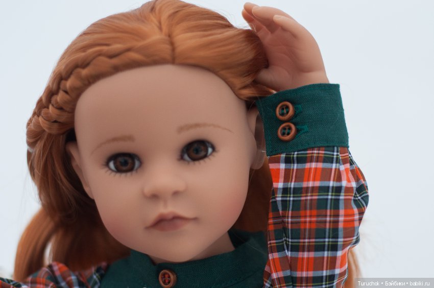 Творческий фото проект "Три белых коня" Фотосессия кукол готц Исла