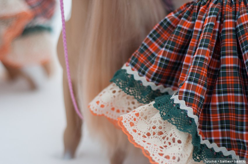 Творческий фото проект "Три белых коня" Фотосессия кукол готц Исла