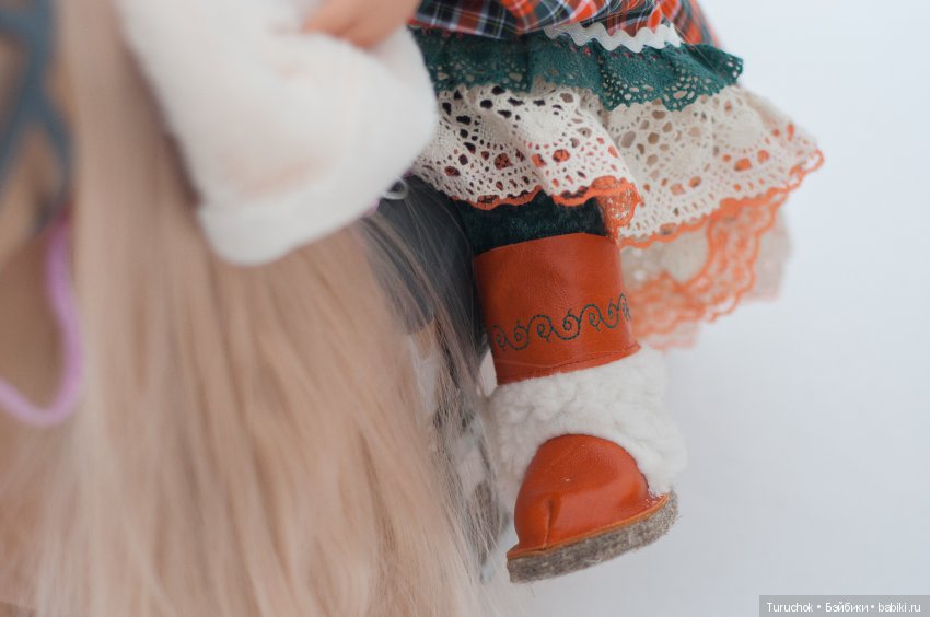 Творческий фото проект "Три белых коня" Фотосессия кукол готц Исла