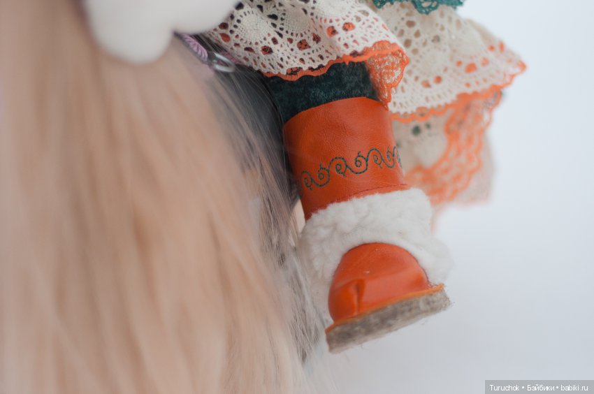 Творческий фото проект "Три белых коня" Фотосессия кукол готц Исла