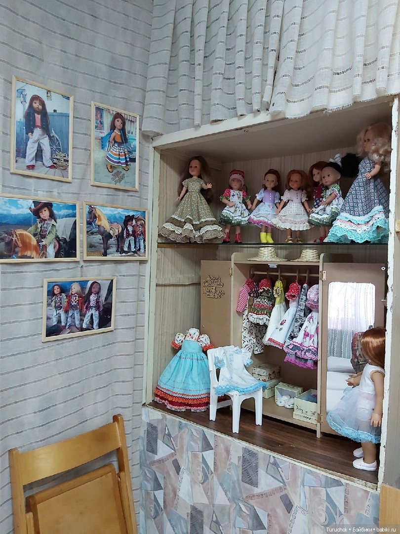 Моя первая выставка. Скоро открытие. Мастер кукольного платья. Екатеринбург (фото 4)