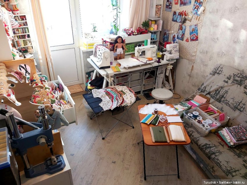 Моя первая выставка. Скоро открытие. Мастер кукольного платья. Екатеринбург (фото 5)