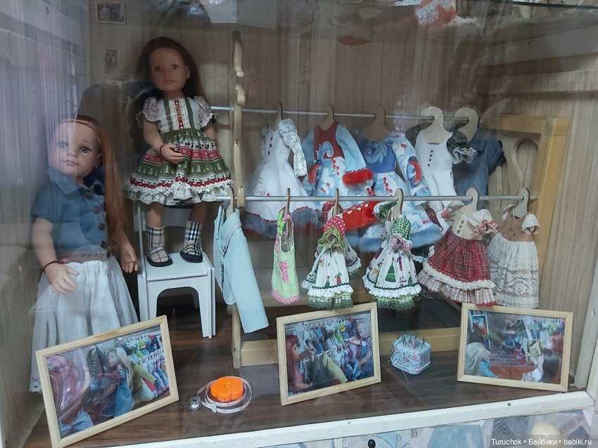 Моя первая выставка. Мастер кукольного платья. Открытие состоялось. Екатеринбург