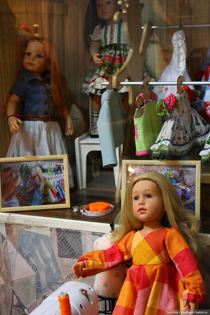 Моя первая выставка. Мастер кукольного платья. Открытие состоялось. Екатеринбург