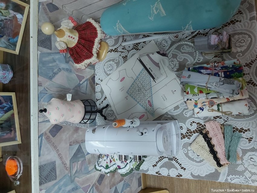 Моя первая выставка. Мастер кукольного платья. Открытие состоялось. Екатеринбург