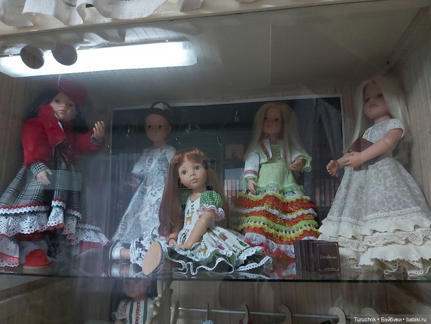 Моя первая выставка. Мастер кукольного платья. Открытие состоялось. Екатеринбург