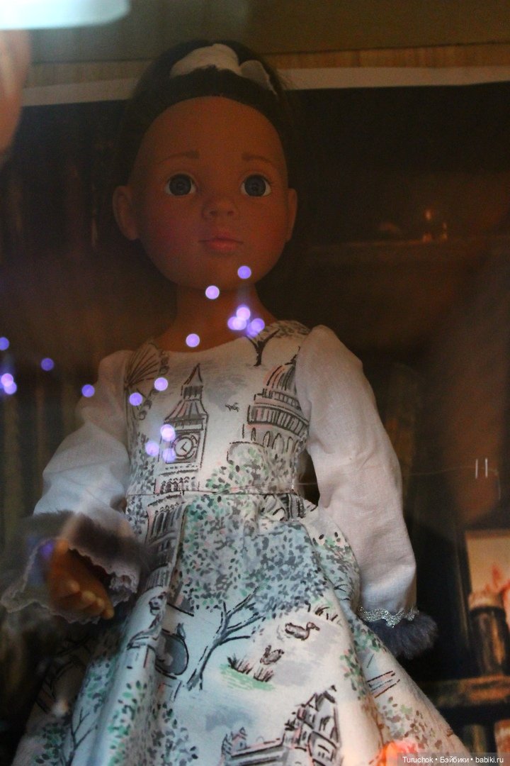 Моя первая выставка. Мастер кукольного платья. Открытие состоялось. Екатеринбург