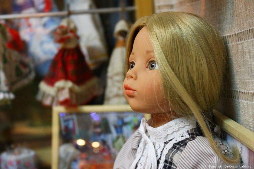 Моя первая выставка. Мастер кукольного платья. Открытие состоялось. Екатеринбург