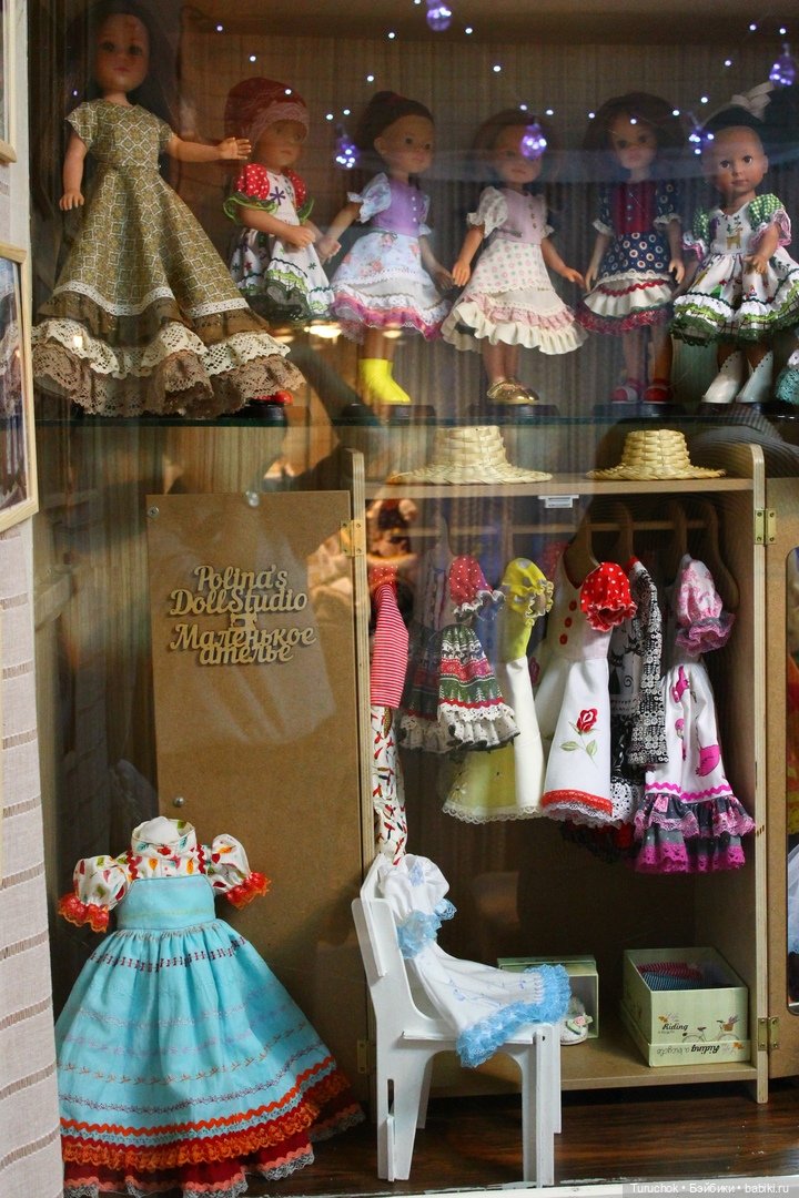 Моя первая выставка. Мастер кукольного платья. Открытие состоялось. Екатеринбург