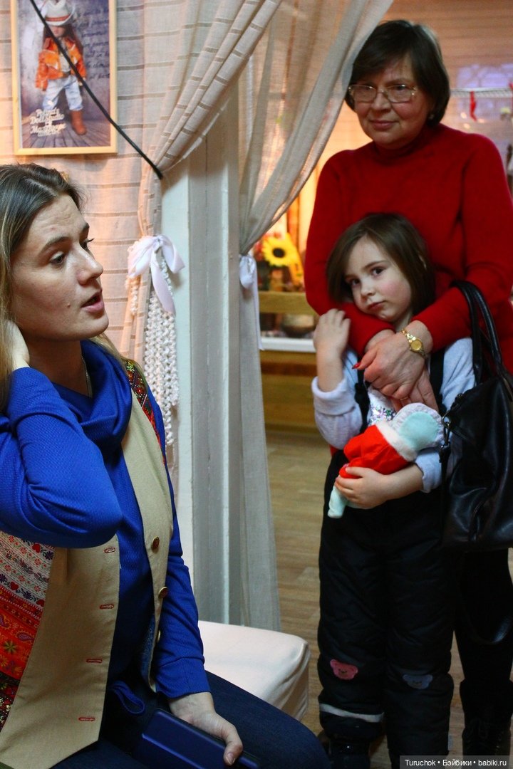 Моя первая выставка. Мастер кукольного платья. Открытие состоялось. Екатеринбург