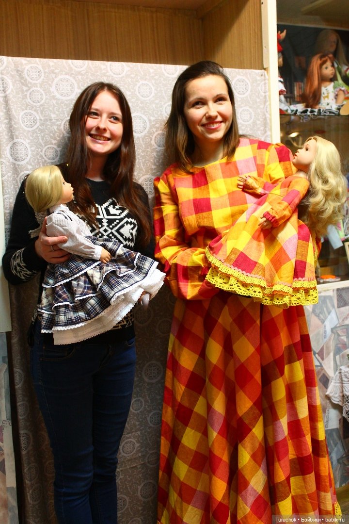 Моя первая выставка. Мастер кукольного платья. Открытие состоялось. Екатеринбург