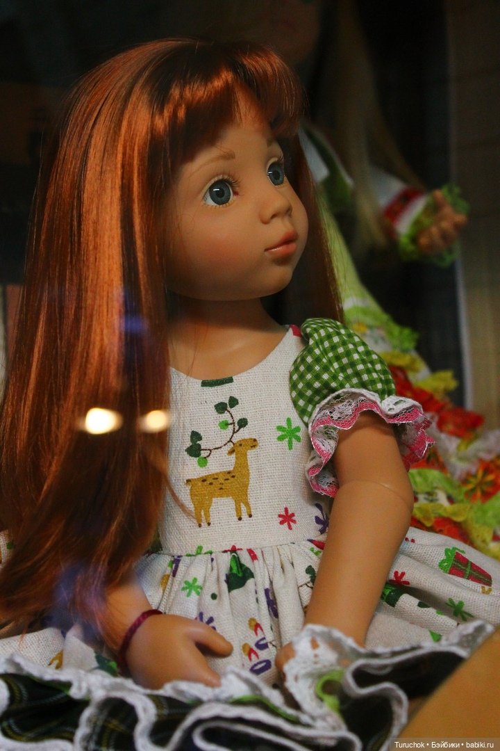 Моя первая выставка. Мастер кукольного платья. Открытие состоялось. Екатеринбург