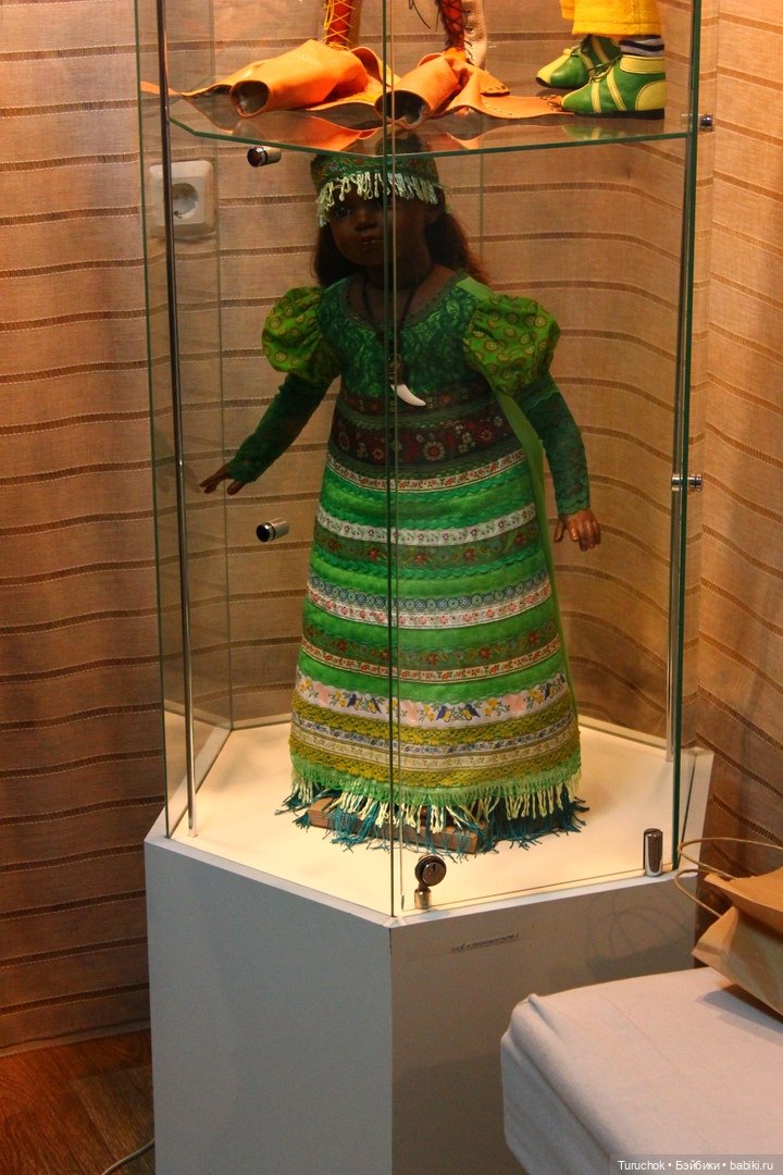 Моя первая выставка. Мастер кукольного платья. Открытие состоялось. Екатеринбург