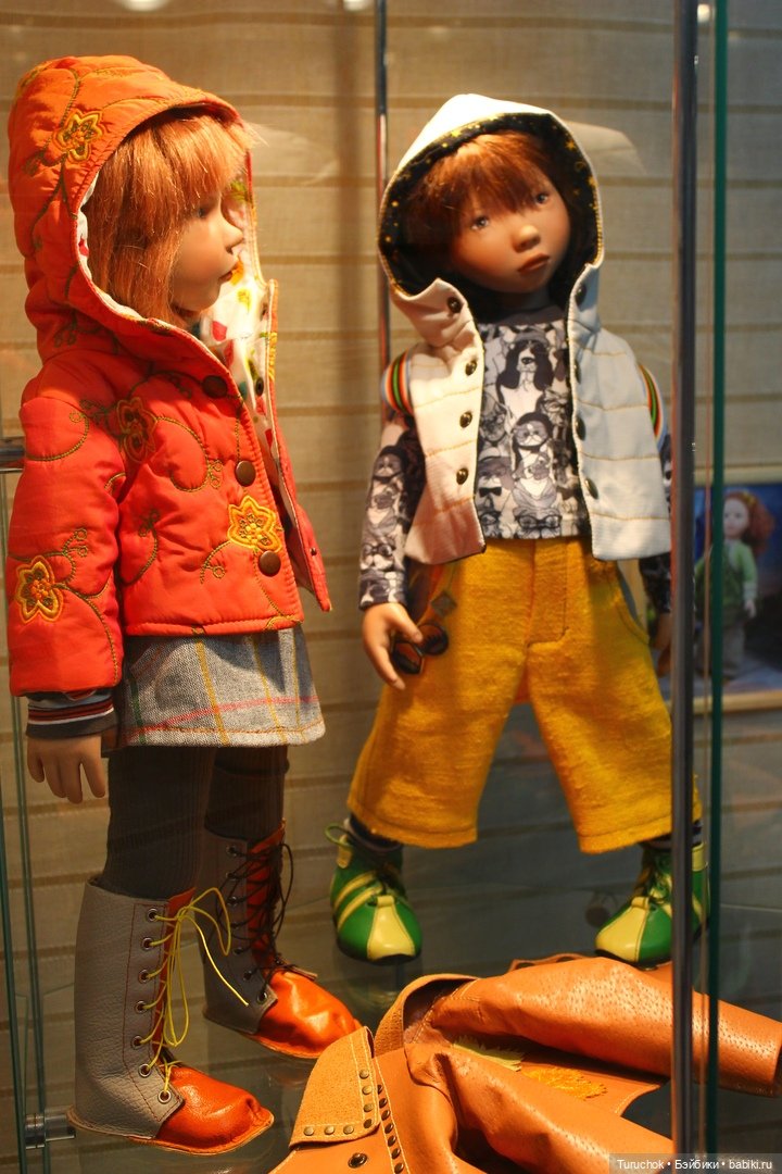 Моя первая выставка. Мастер кукольного платья. Открытие состоялось. Екатеринбург