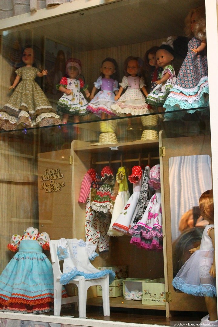 Моя первая выставка. Мастер кукольного платья. Открытие состоялось. Екатеринбург
