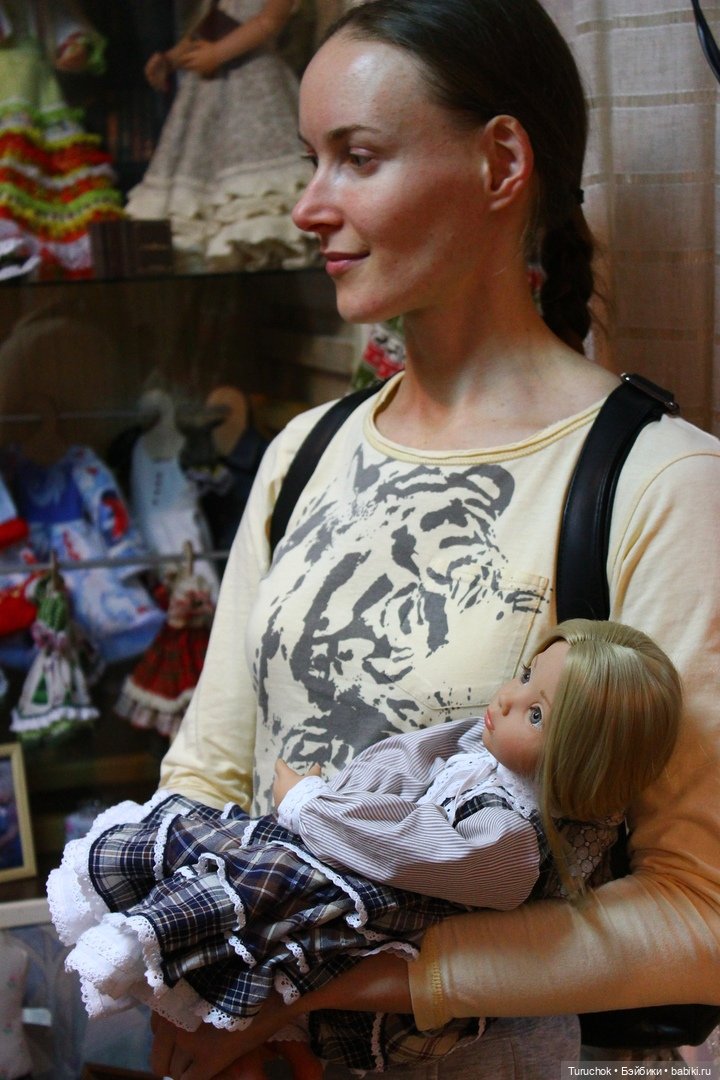 Моя первая выставка. Мастер кукольного платья. Открытие состоялось. Екатеринбург