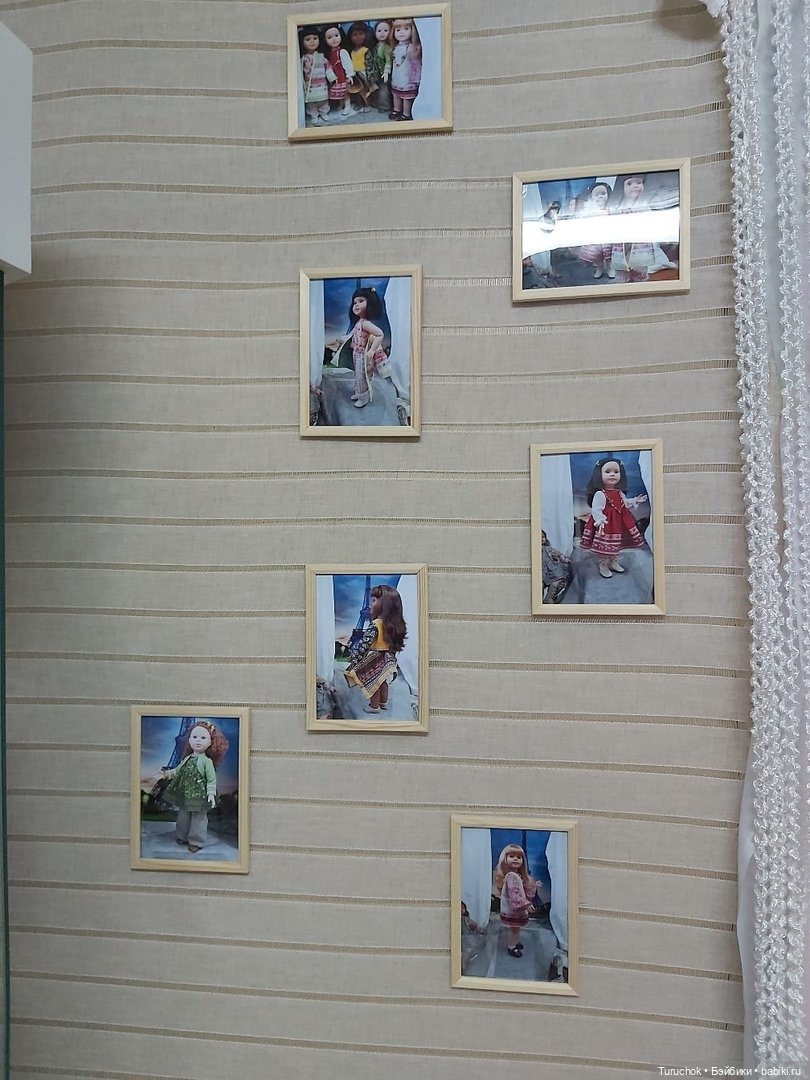 Моя первая выставка. Мастер кукольного платья. Открытие состоялось. Екатеринбург