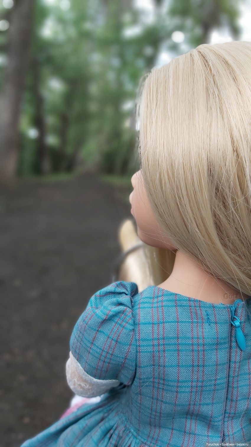 Фото проект "Бирюзовый август". Конная прогулка сестёр Paola Reina и Gotz