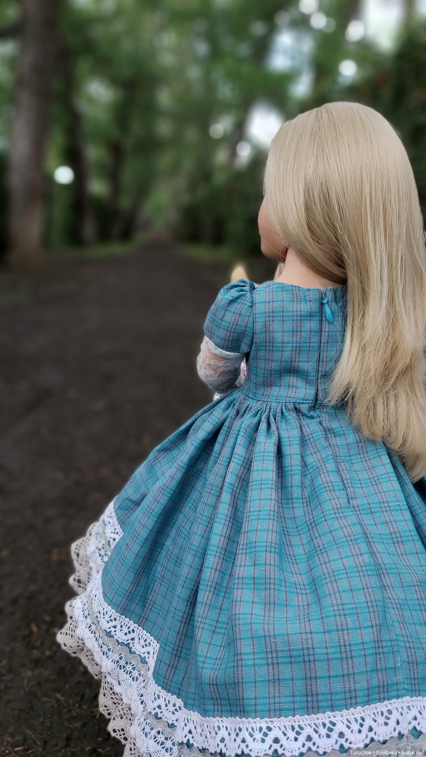 Фото проект "Бирюзовый август". Конная прогулка сестёр Paola Reina и Gotz