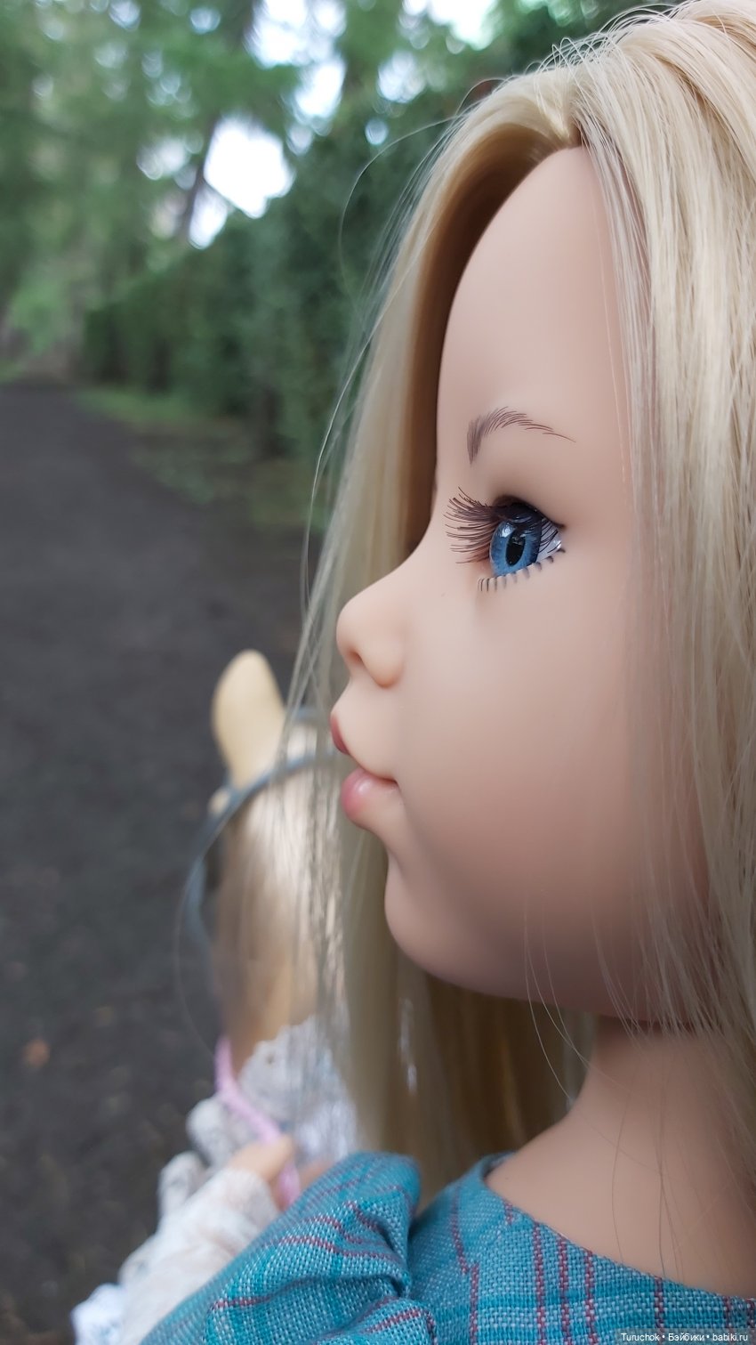 Фото проект "Бирюзовый август". Конная прогулка сестёр Paola Reina и Gotz