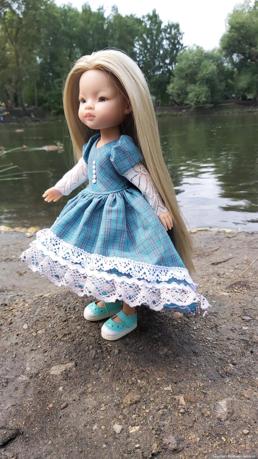 Фото проект "Бирюзовый август". Конная прогулка сестёр Paola Reina и Gotz