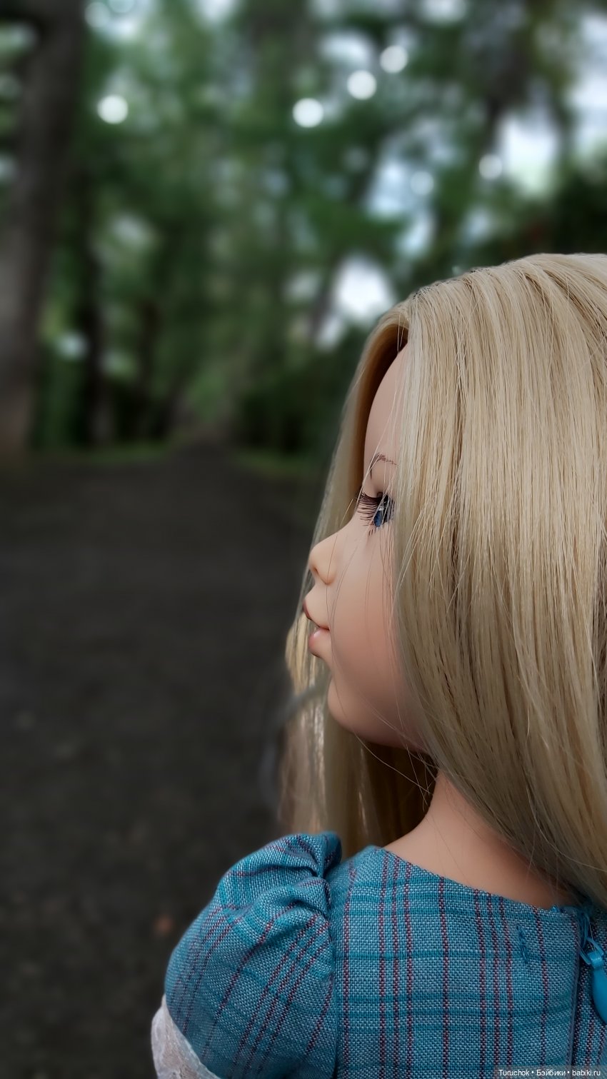 Фото проект "Бирюзовый август". Конная прогулка сестёр Paola Reina и Gotz