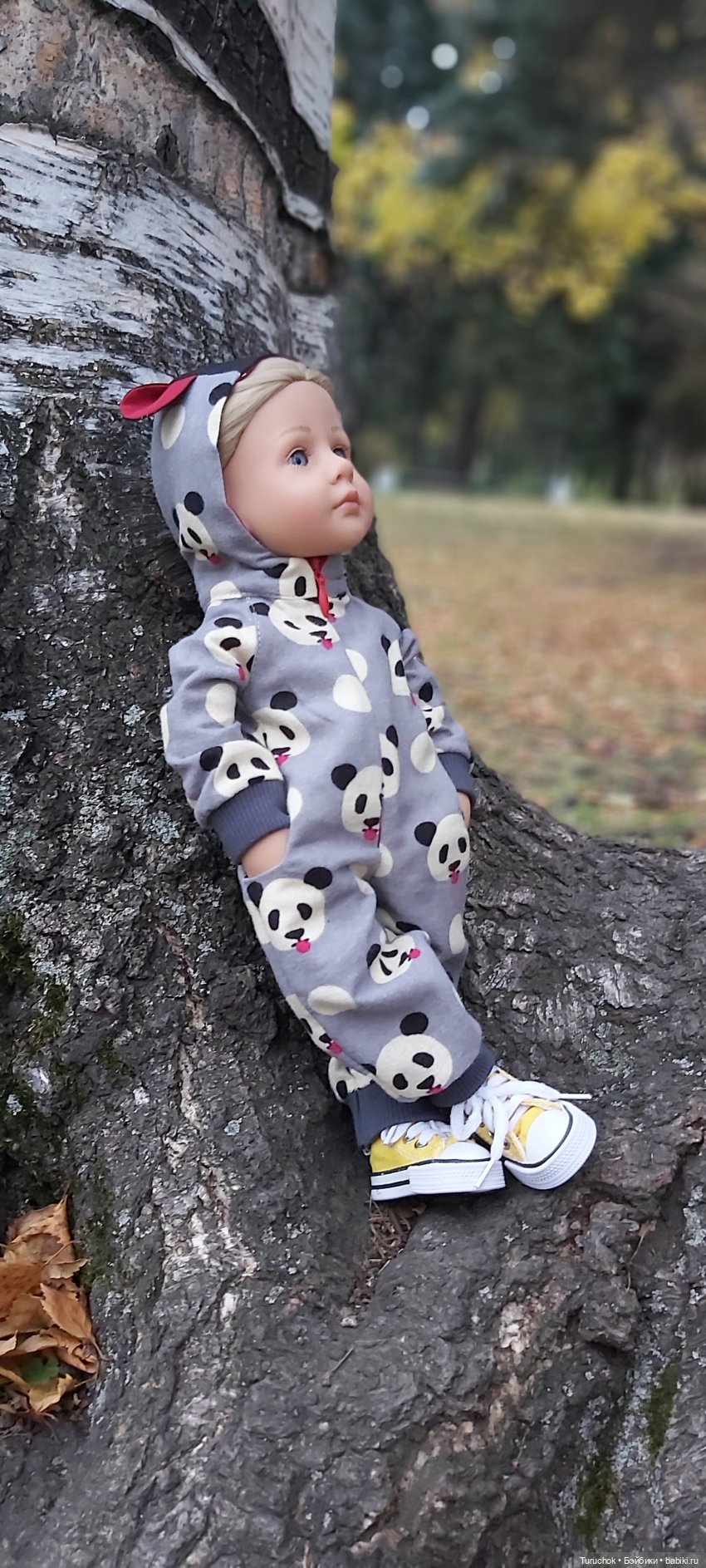 Лотта приехала. Милый Котёнок Gotz Little kidz. Плюс первая прогулка