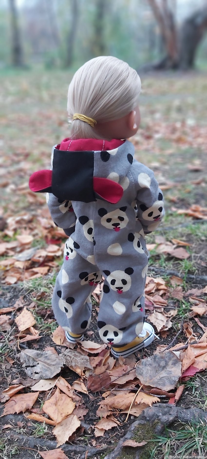 Лотта приехала. Милый Котёнок Gotz Little kidz. Плюс первая прогулка