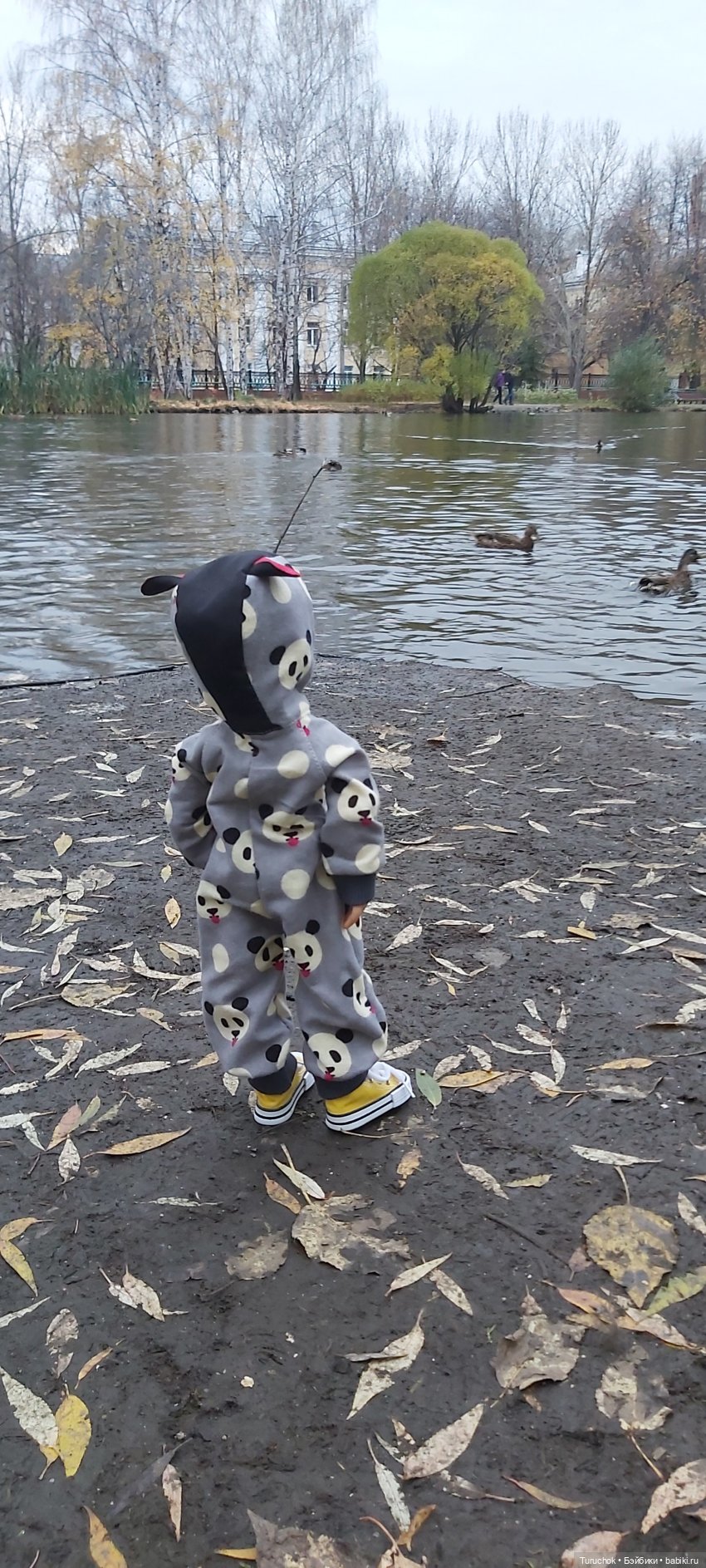 Лотта приехала. Милый Котёнок Gotz Little kidz. Плюс первая прогулка