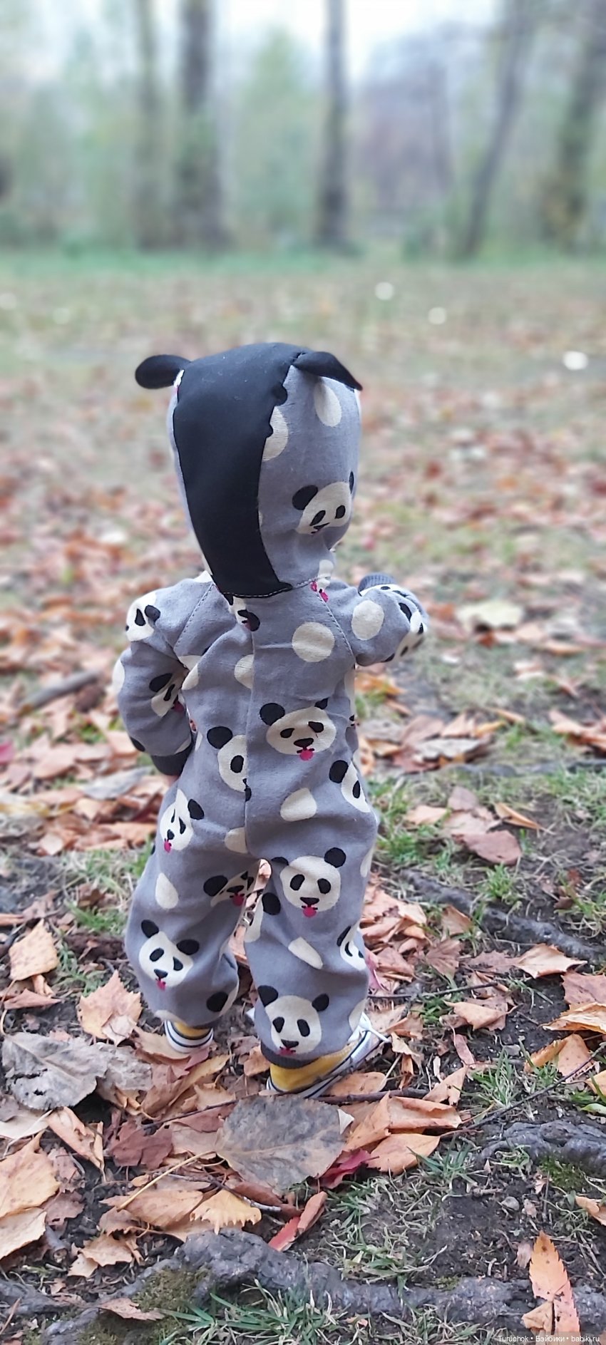 Лотта приехала. Милый Котёнок Gotz Little kidz. Плюс первая прогулка