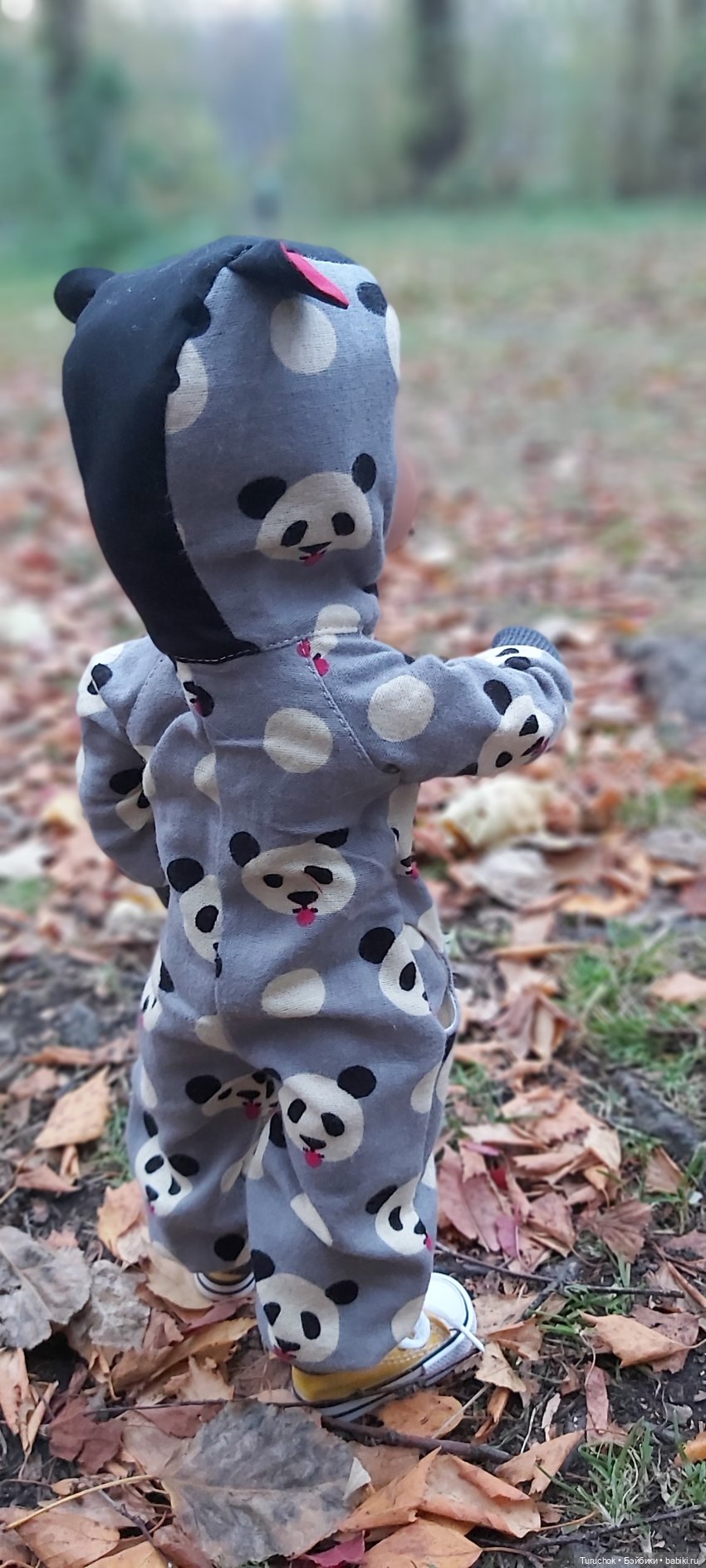 Лотта приехала. Милый Котёнок Gotz Little kidz. Плюс первая прогулка