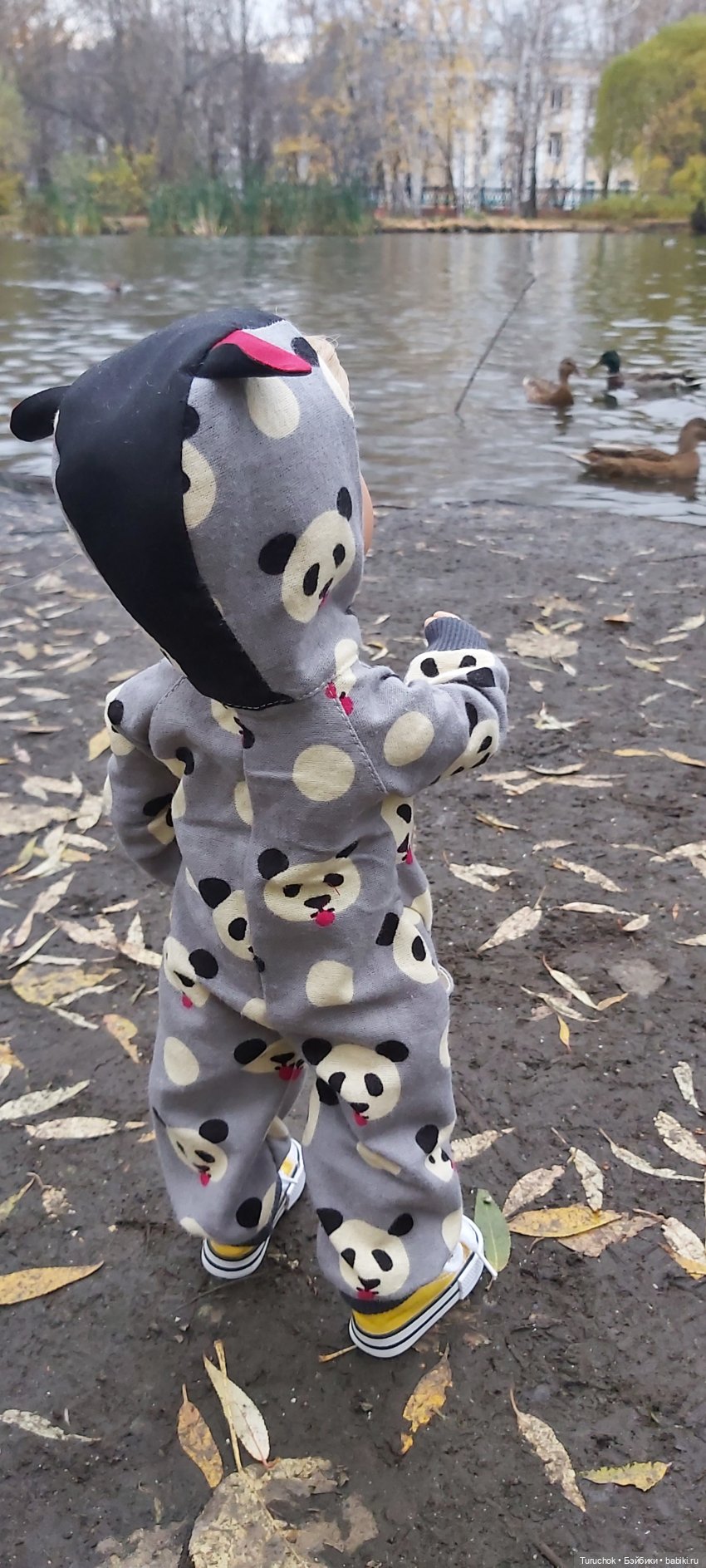 Лотта приехала. Милый Котёнок Gotz Little kidz. Плюс первая прогулка