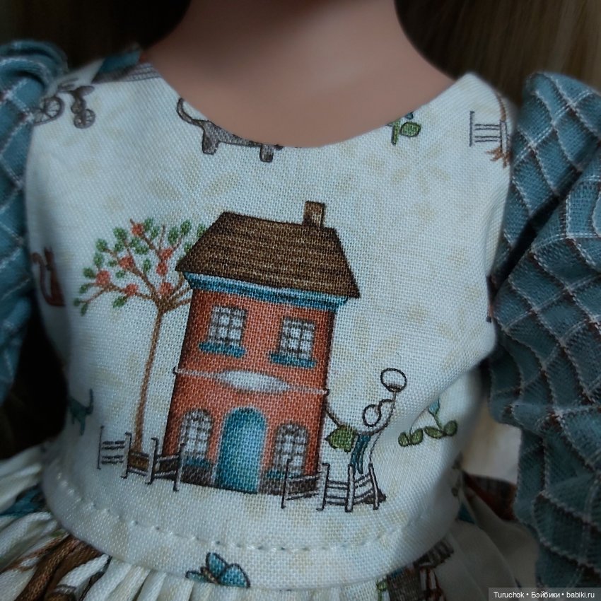 Лотта приехала. Милый Котёнок Gotz Little kidz. Плюс первая прогулка