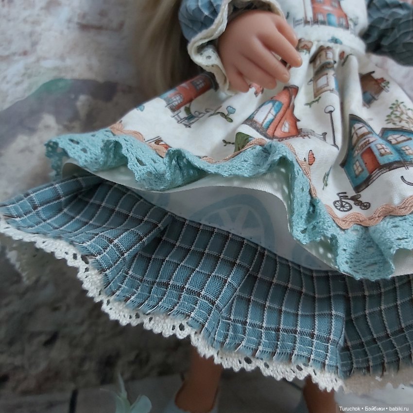 Лотта приехала. Милый Котёнок Gotz Little kidz. Плюс первая прогулка