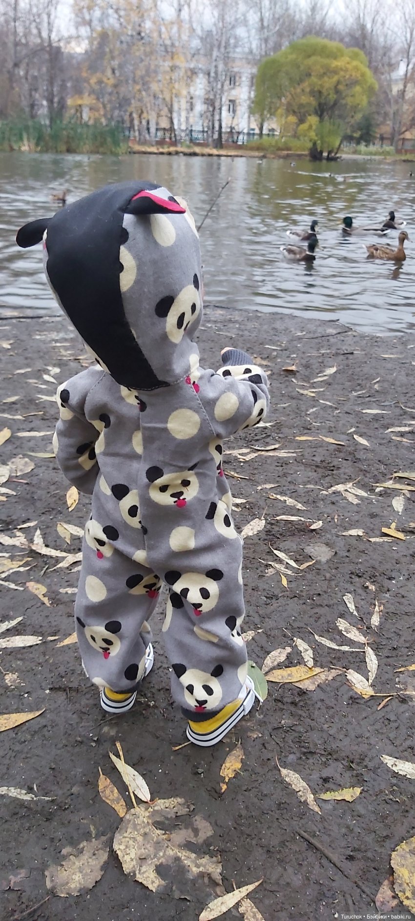 Лотта приехала. Милый Котёнок Gotz Little kidz. Плюс первая прогулка