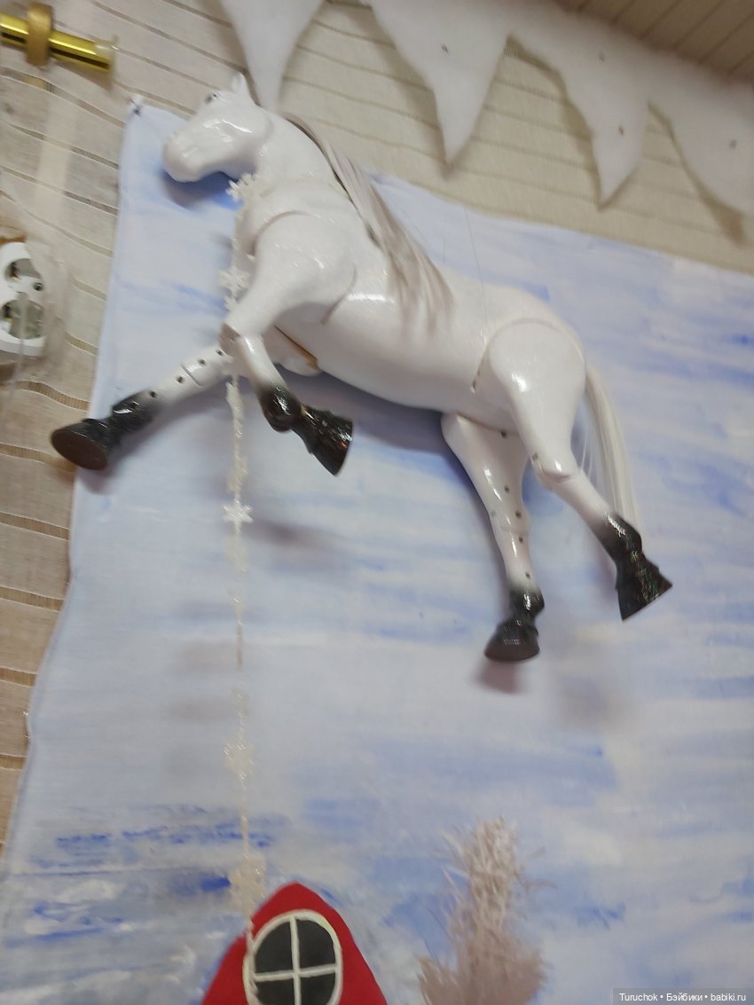 Метель в Дании. Открываем границы. Выставка в музее кукол и детской книги