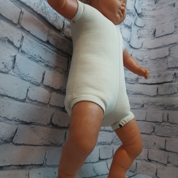 Восстановление тела у старенькой куколки