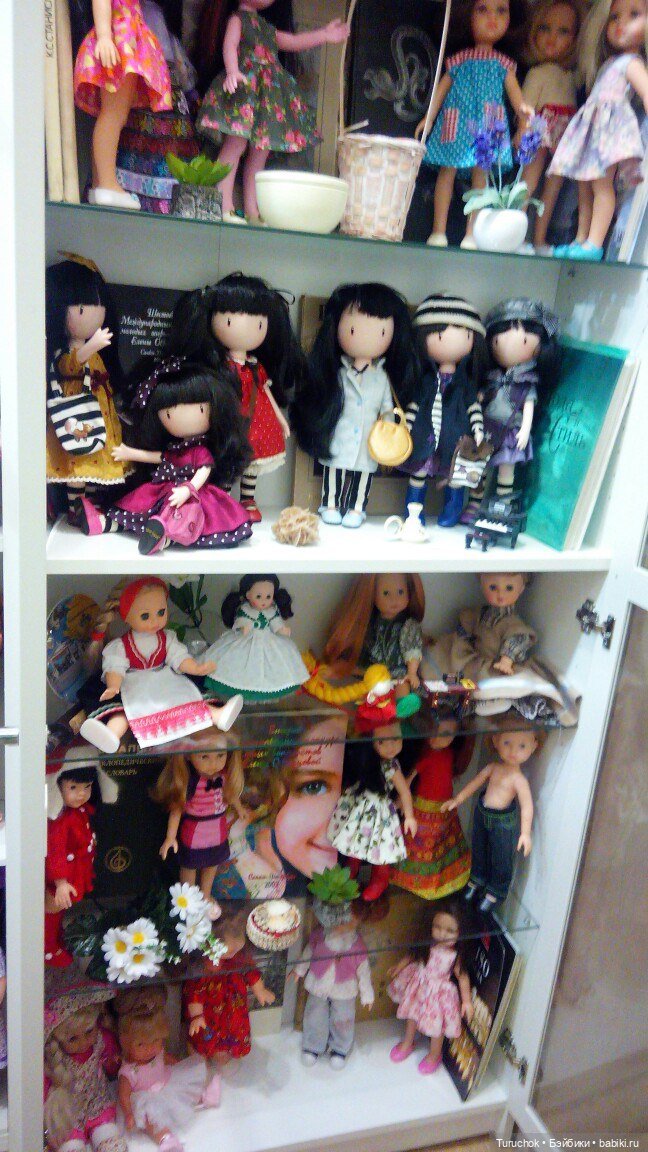 Вдохновлённая Горджусс — Другие хобби и увлечения: сад