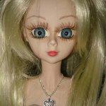 Здравствуйте или моя первая кукла Звезда подиума.