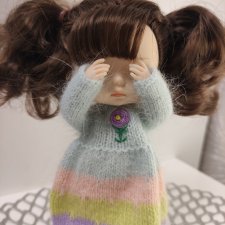 Брюнеточка Xiaomi Monst: "Я не Бука!"