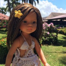 Мали и Лонни в райском уголке мира под названием Доминикана