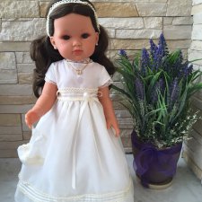 Реанимация куклы Беллы