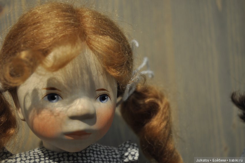 Деревянные куклы Элизабет Понграц (Elisabeth Pongratz) (фото 4)