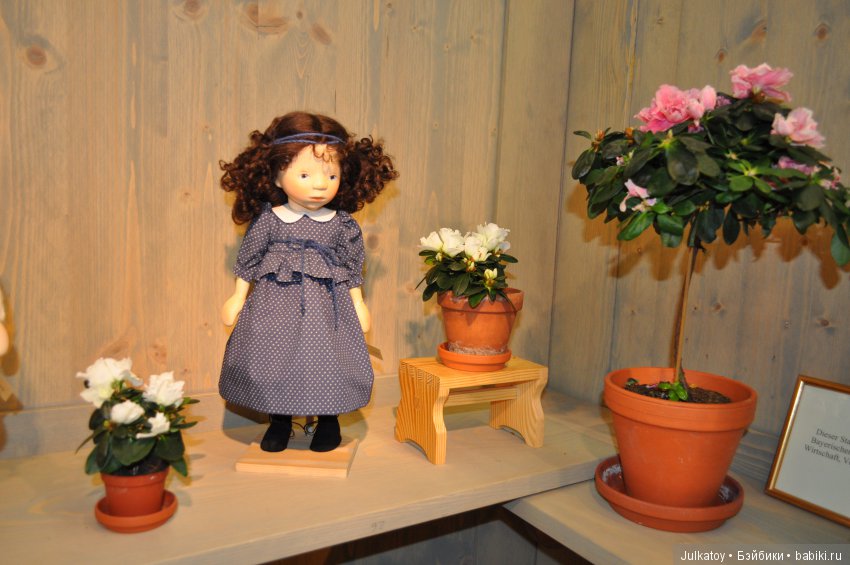 Деревянные куклы Элизабет Понграц (Elisabeth Pongratz) (фото 8)